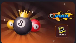 Snake 8 Ball Pool 2