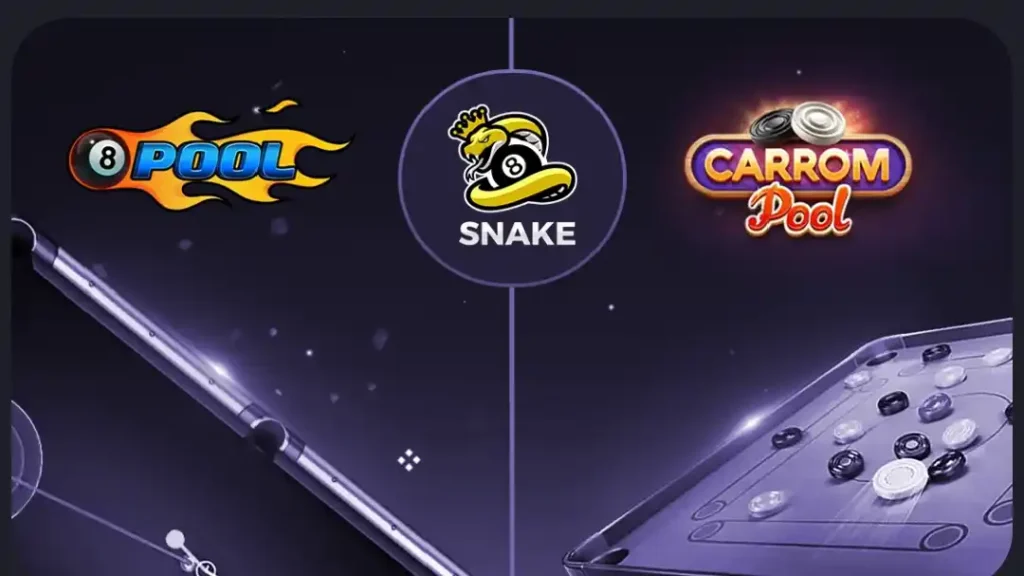 Snake 8 ball pool APK 2024